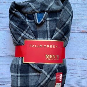 Falls Creek Mens Robe NWT